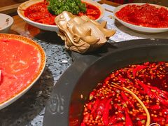 -蜀大侠火锅(建设路第五大道店)