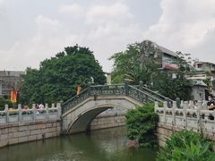 -荔湾湖公园