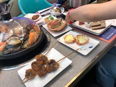 -乔哥铭洋海鲜自助(皇城恒隆广场店)