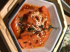 -蜜桃餐厅·伴山(绿宝广场店)