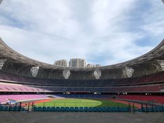 -杭州奥体中心-体育场