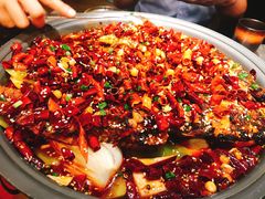 -鱼上·烤鱼(万象城店)