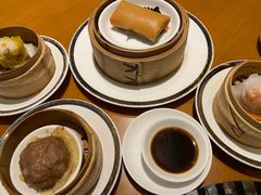 -广州富力君悦大酒店空中花园