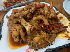 鸡爪-小口味