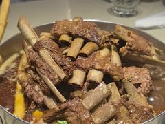 -蝎王府羊蝎子(西直门店)