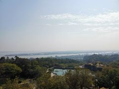 -广州莲花山旅游区