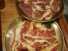 -西塔老太太泥炉烤肉(万柳华联店)