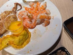 -星伦多海鲜自助餐厅(时代广场店)