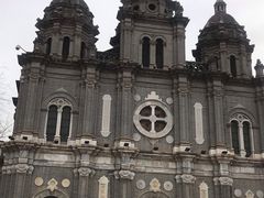 -王府井天主教堂