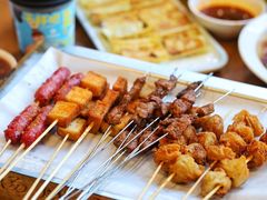 -小杨烤肉·陕西烧烤·陕西地方菜(东新街【永兴坊】店)