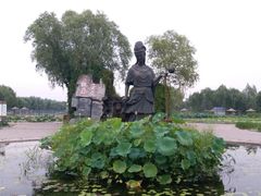 -白洋淀景区