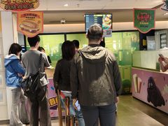-麦当劳(静安寺店)