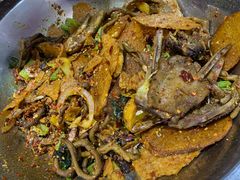 -嘎嘎鸭下巴·爆辣干锅(明教寺店)