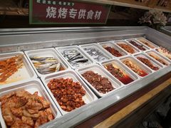 -名羊天下·火锅烧烤自助料理(镇明路店)