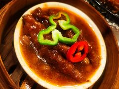 好味酱蒸凤爪-粤仔湾砂锅粥(滨湖万达店)