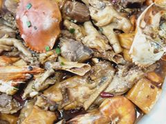 -蛮横肉蟹煲(印象城店)