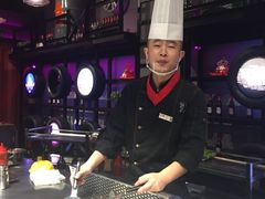 -尚雅铁板料理自助餐厅(乐松店)