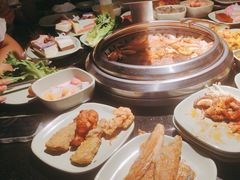 -梨花自助烤肉(天河城店)