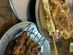 -清真·馬坡二旦烧烤(人生一串拍摄店)