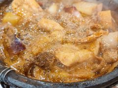 牛杂煲-范贤光鸡公煲(平乐园总店)