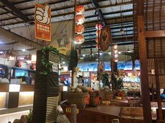 大堂-石岐佬中山菜馆(张溪店)