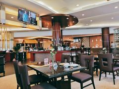 大堂-华凯华美达广场酒店自助餐厅