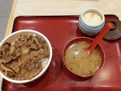 -食其家·牛丼咖喱(中山公园地铁站店)