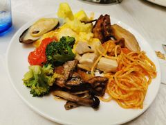 -索菲特酒店 · 云尚天际自助餐厅
