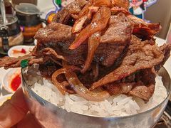 -韩时烤肉(丰科万达广场店)
