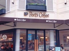 门面-Peet's Coffee皮爷咖啡(大学路店)