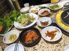 芝士玉米-東門韩国传统烤肉·韩国料理(银座直营店)