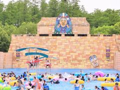 -武汉玛雅海滩水公园