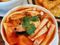 -曼谷食堂·泰国家庭料理(丹桂路店)