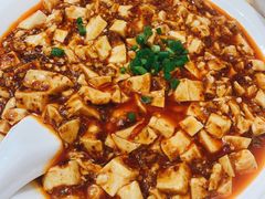 麻婆豆腐-勇猛子川菜馆(新军路店)