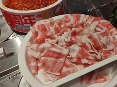 -龍歌自助小火锅(芝罘万达店)