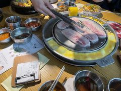 -姜虎东白丁烤肉(恒隆广场店)