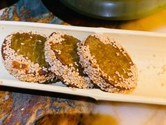 绿茶饼-绿茶餐厅