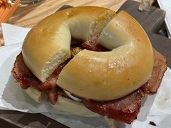 -Catch Bagel(芳草地店)