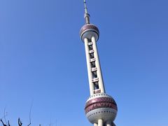 -东方明珠广播电视塔