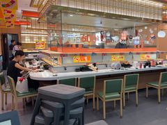 -争鲜回转寿司(太阳宫凯德PLUS店)