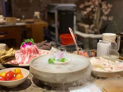 -椒香城门口重庆老火锅(美颂广场店)