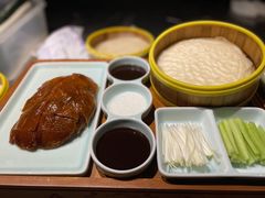 烤鸭-黛瓦里巷(南京东路店)