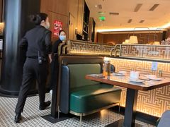 -新白鹿餐厅(松江开元地中海店)