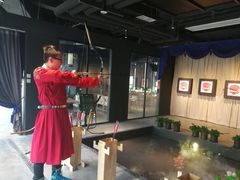 -轻武堂传统射箭·功夫茶·射击体验馆(仁和新城店)