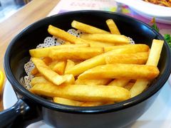薯条-冲浪熊西餐厅(南戴河店)