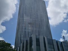 -虹口SOHO-停车场