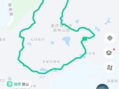 -铁山坪森林公园