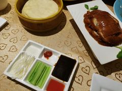 烤鸭-大鸭梨烤鸭(左家庄店)