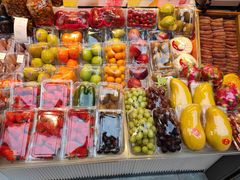 -每日新鲜水果吧(南京东路店)