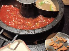 -晓宇重庆火锅(西安荟聚店)